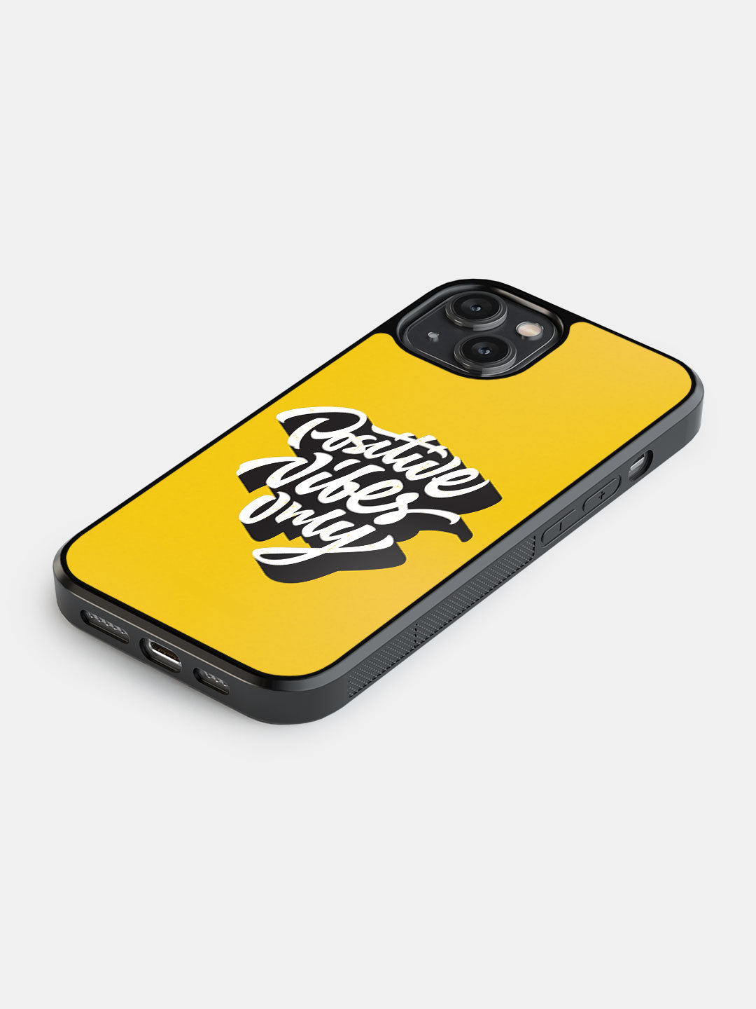 Positive Vibes only - iPhone 14 Cover