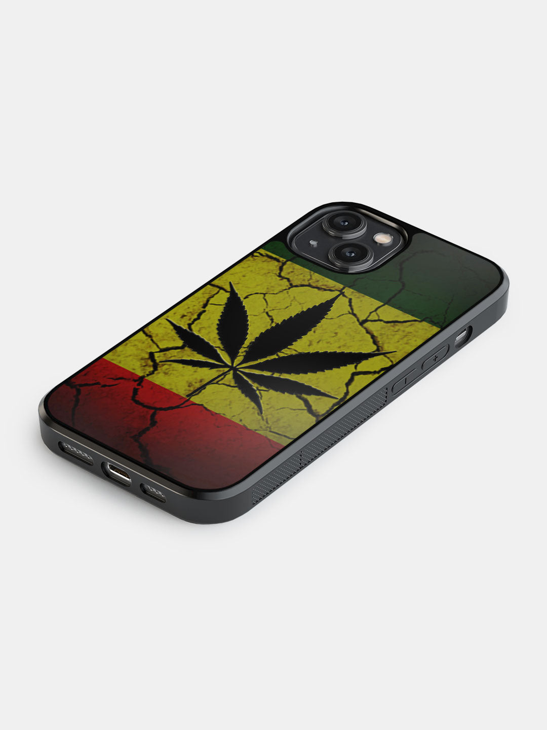Rastafari - iPhone 14 Cover