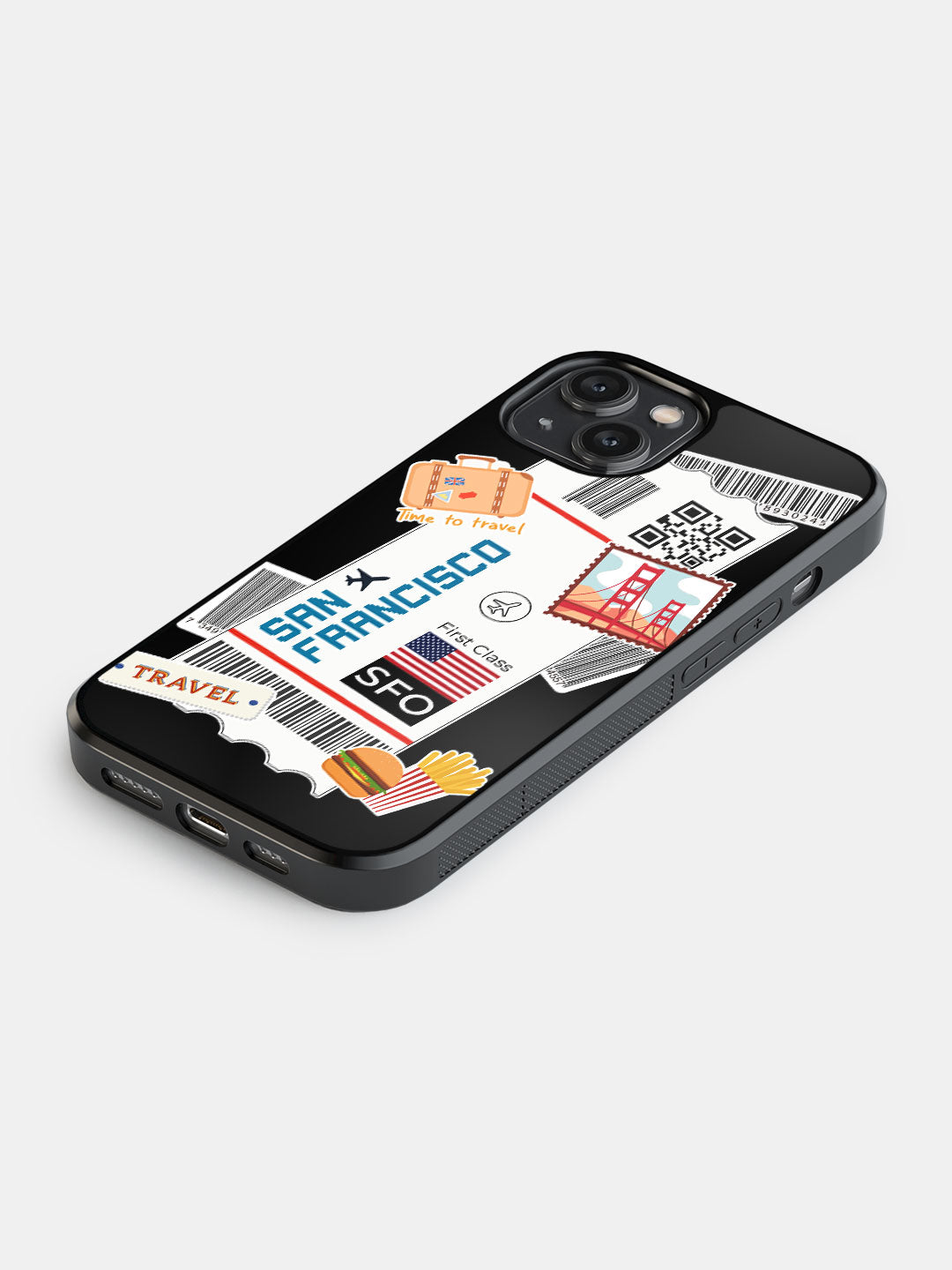 San Francisco Serenity - iPhone 14 Cover