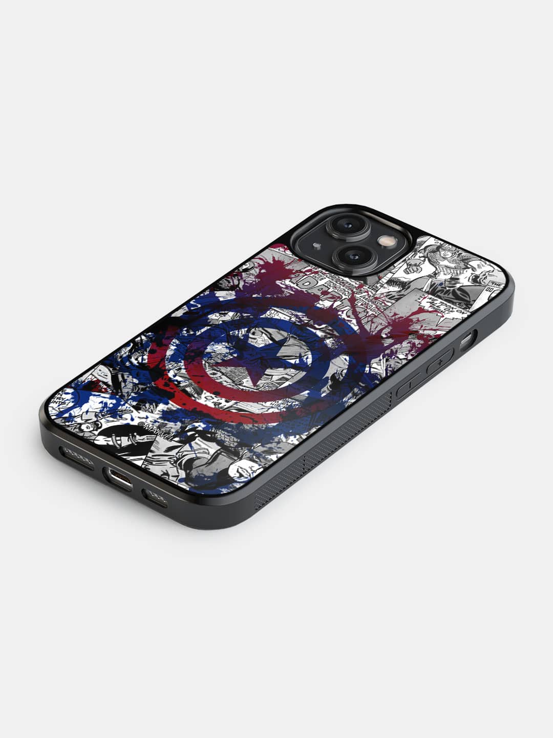 Splash Out Shield - iPhone 14 Cover