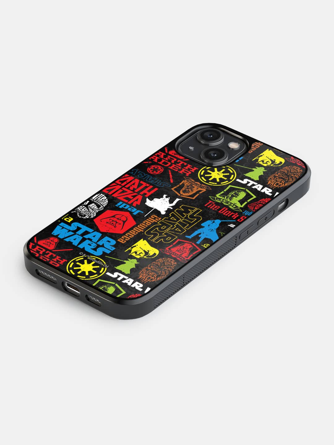 Star wars Mashup - iPhone 14 Cover