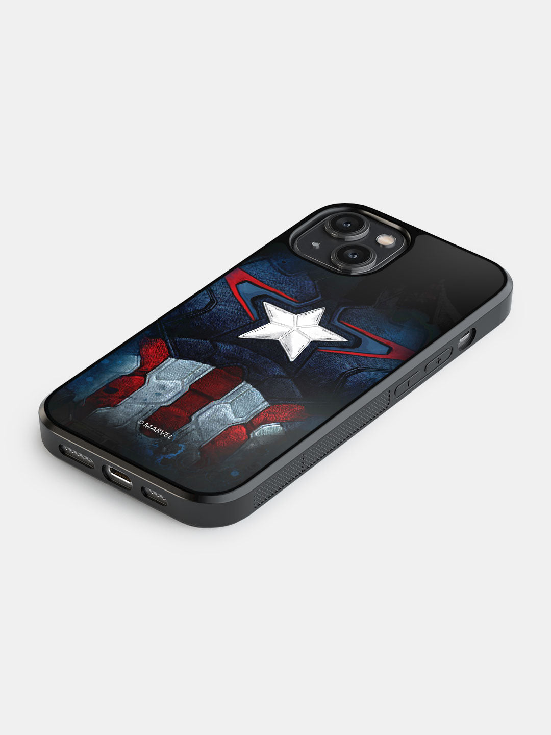 Suit up Captain - iPhone 14 Cover