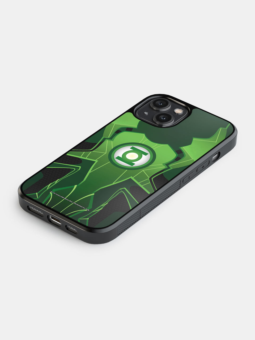 Suit up Green Lantern - iPhone 14 Cover