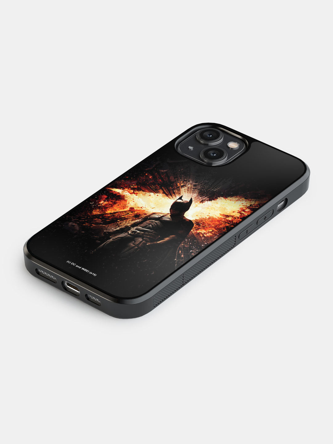 The Dark Knight Rises - iPhone 14 Bumper Cover