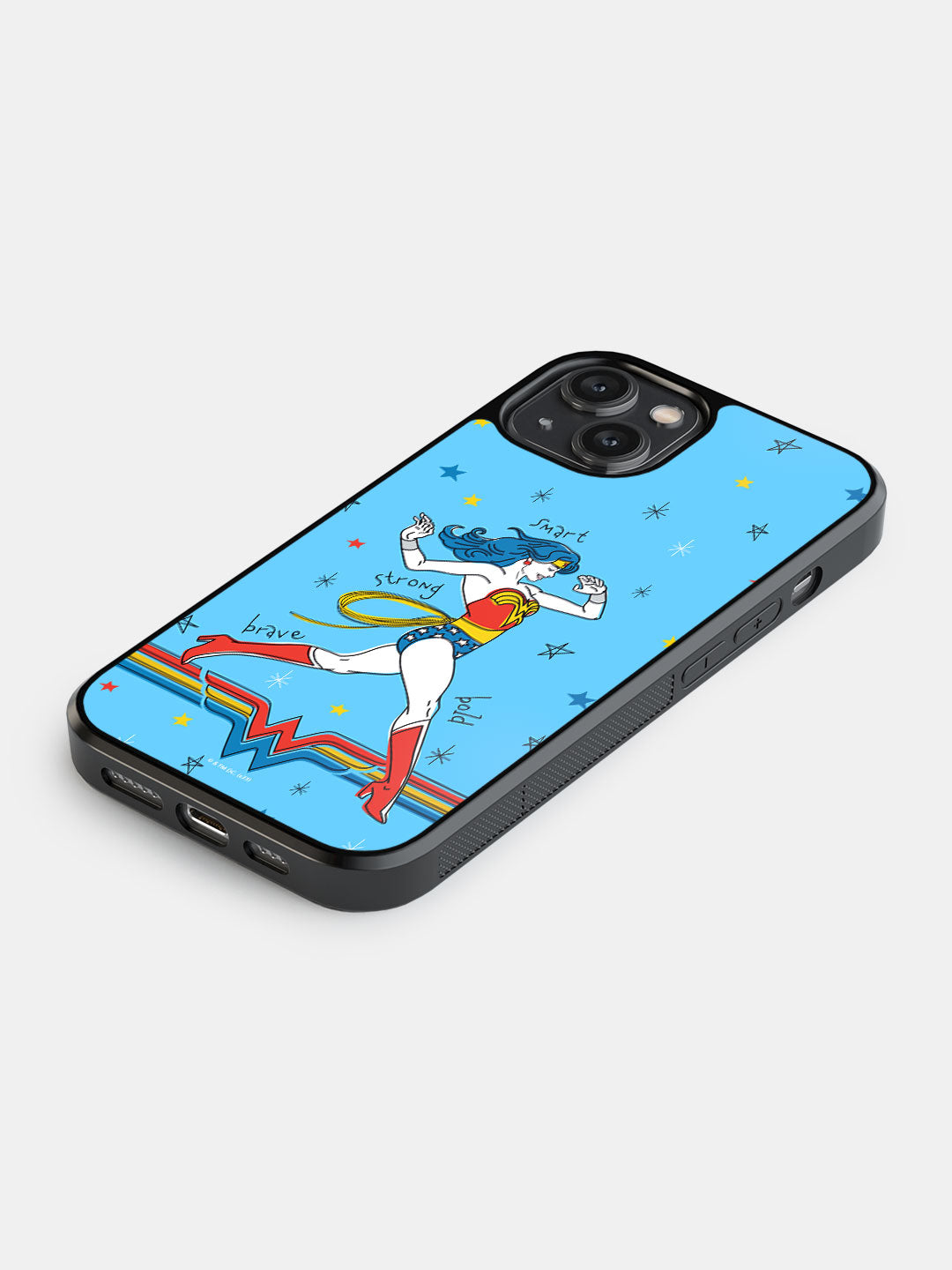 Wonder Comic - iPhone 14 Cover