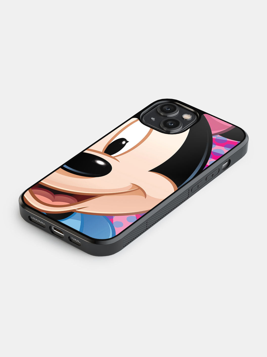 Zoom Up Minnie - iPhone 14 Cover