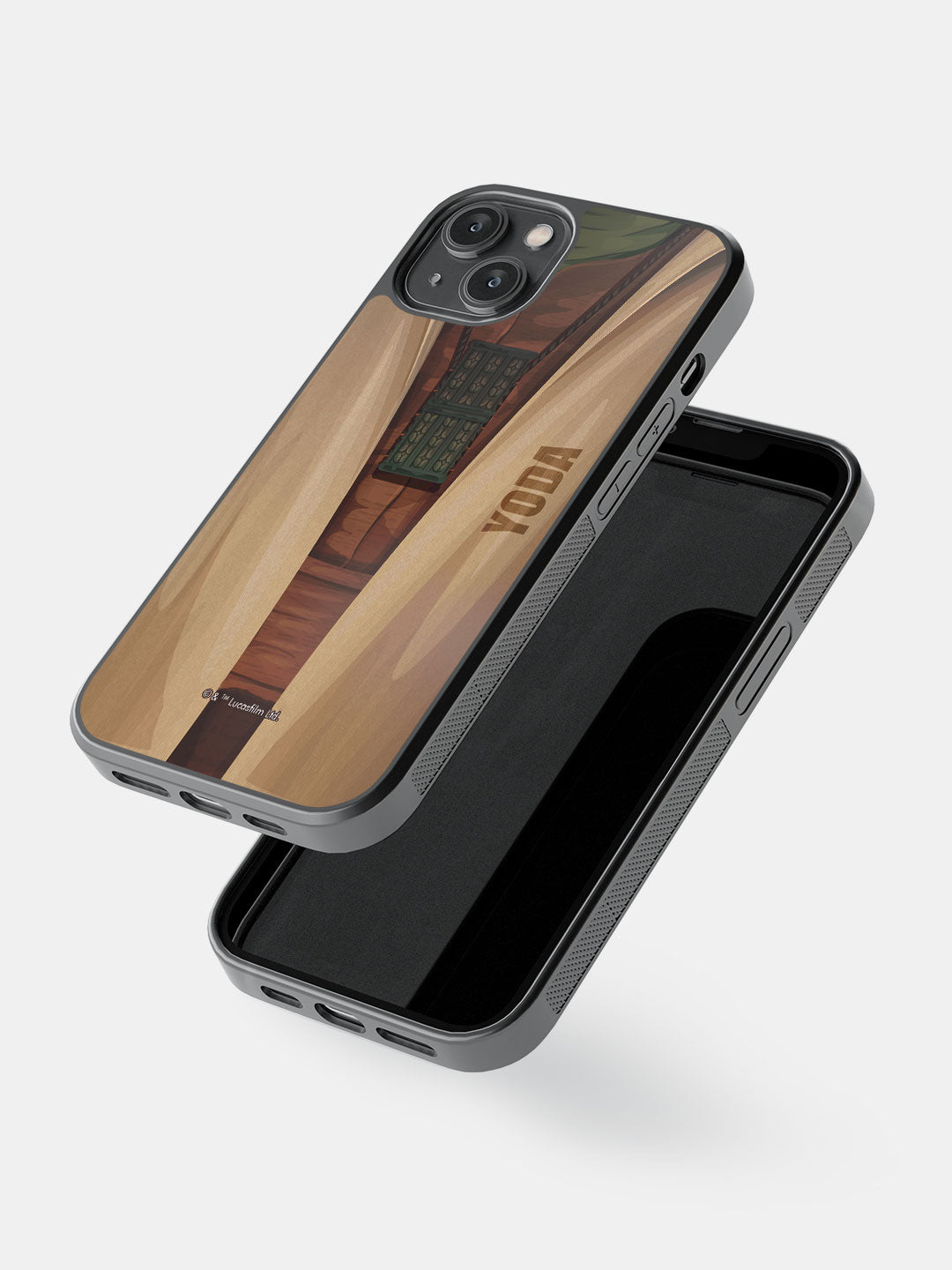 Attire Yoda - iPhone 14 Cover