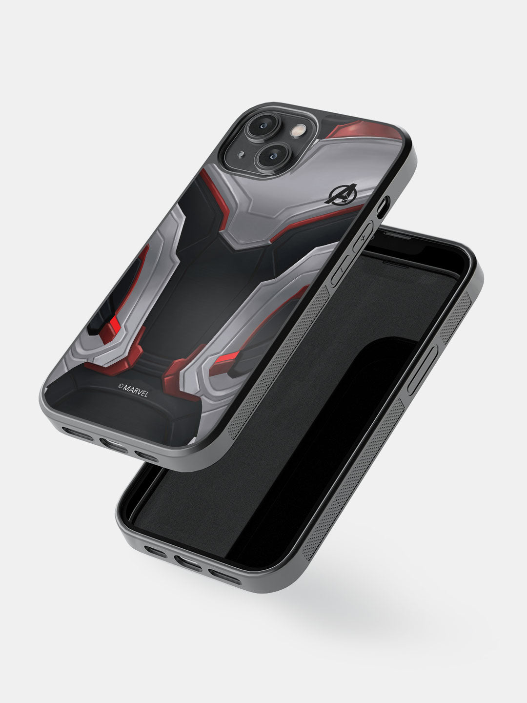Avengers Endgame Suit - iPhone 14 Cover
