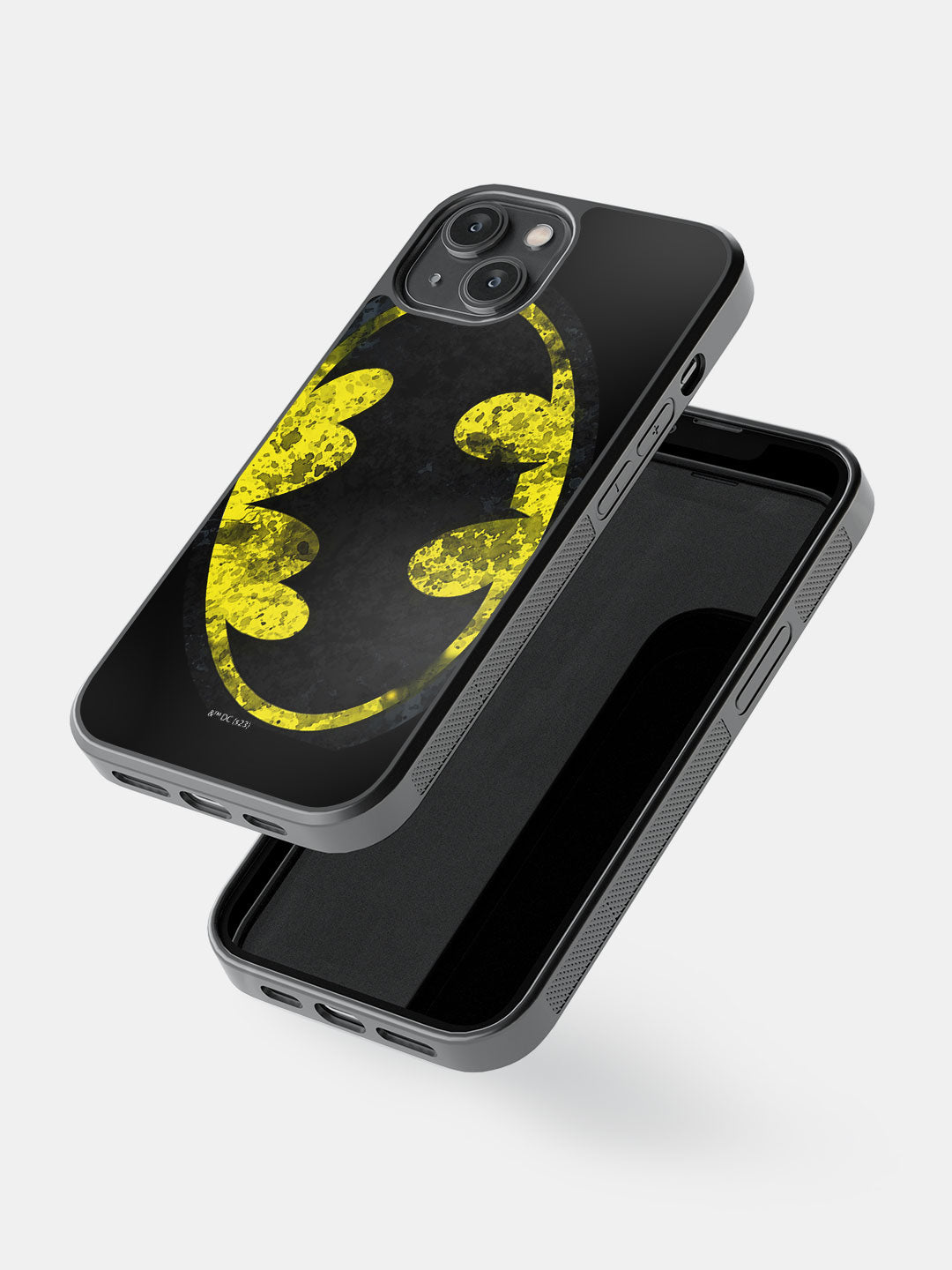 Batman Splatter - iPhone 14 Cover
