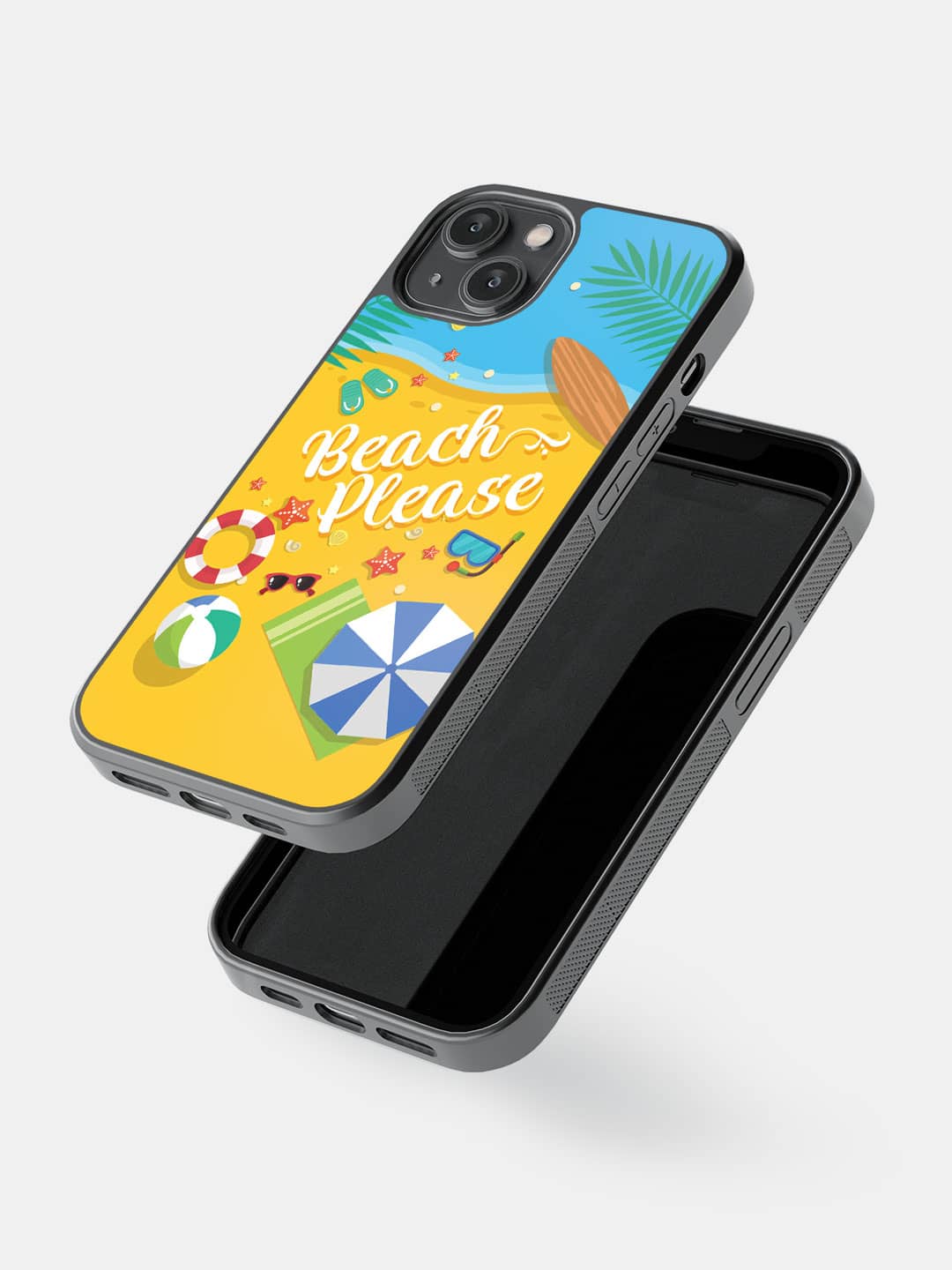 Beach Please - iPhone 14 Cover