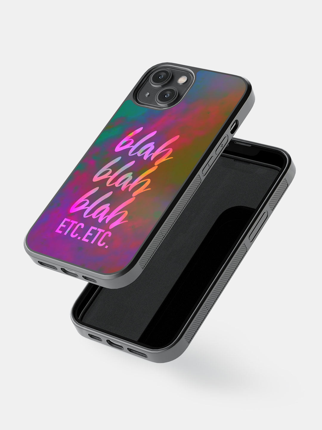 Blah Blah - iPhone 14 Cover