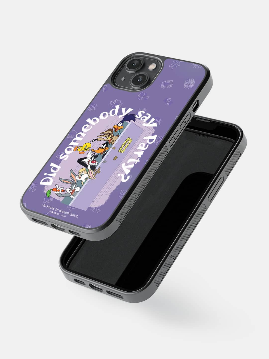 Did Somebody Say Party - iPhone 14 Cover