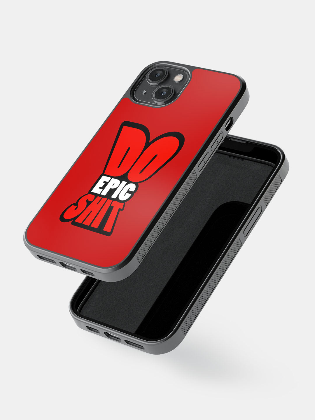 Do Epic Shit - iPhone 14 Bumper Cover