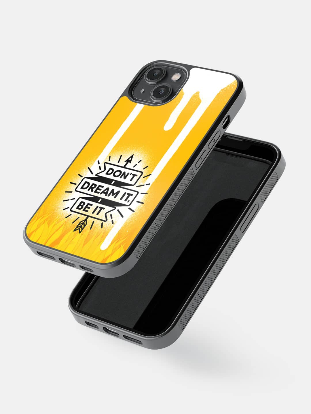 Dont Dream it Be it - iPhone 14 Cover
