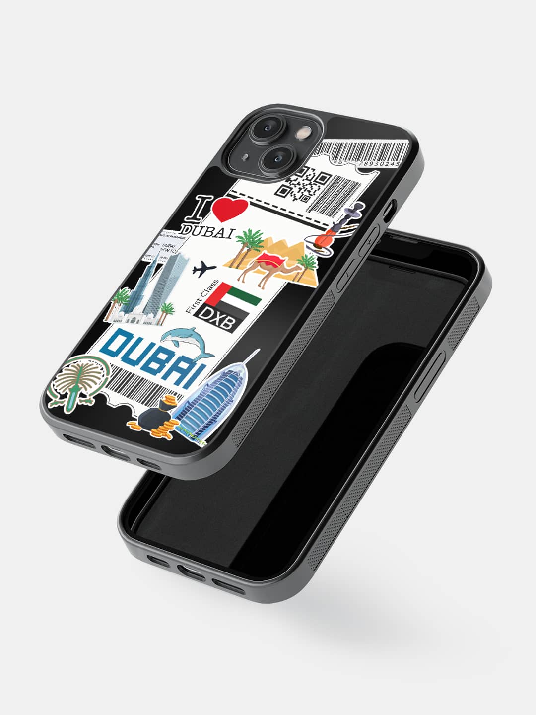 Dubai Dreamscape - iPhone 14 Bumper Cover