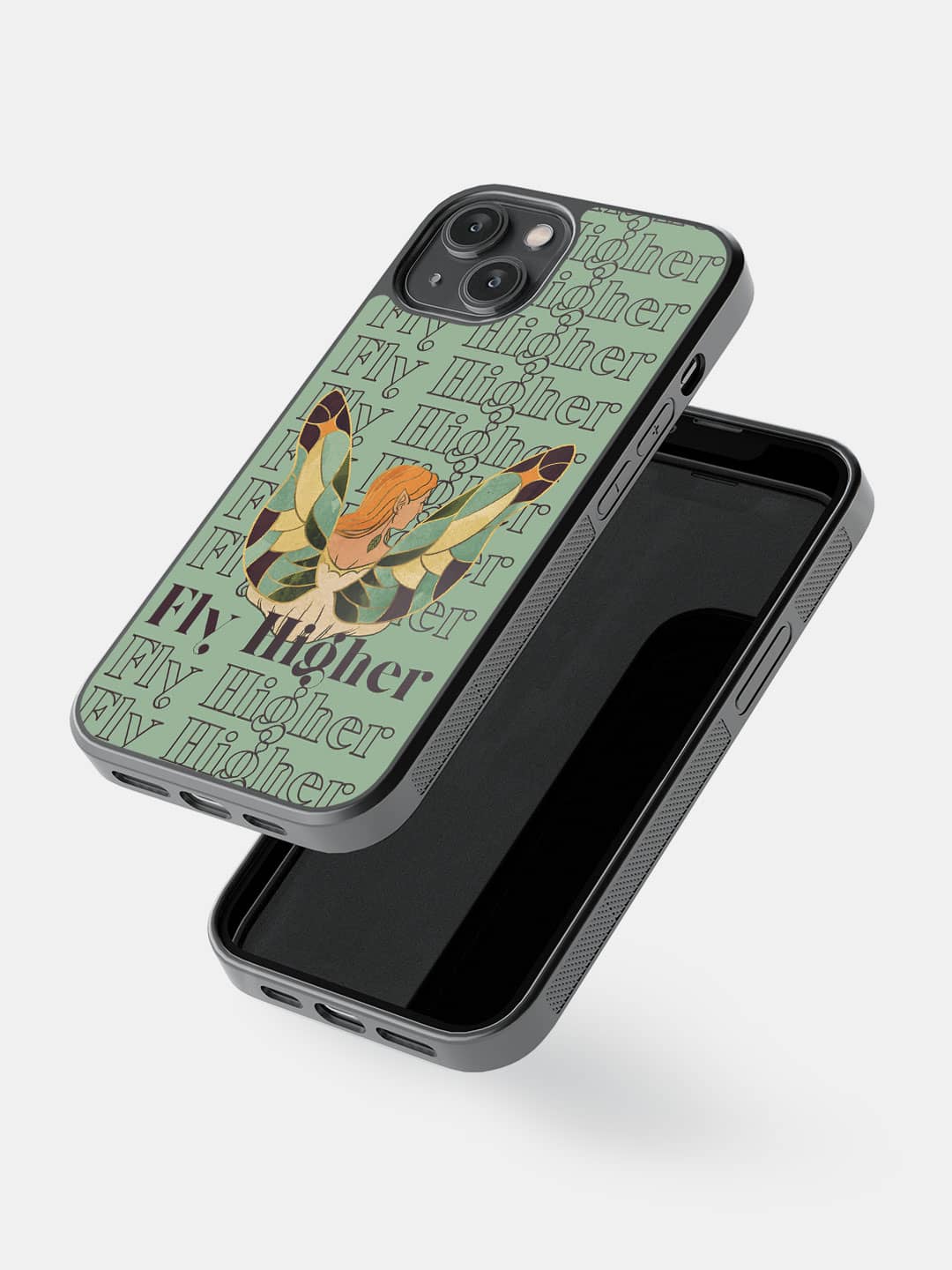 Fly Higher - iPhone 14 Cover