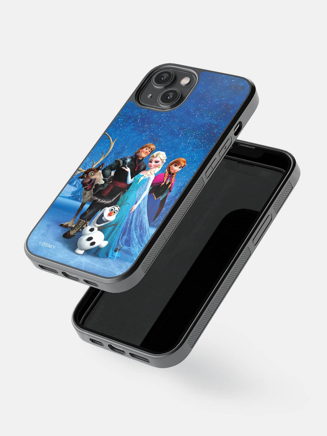 Frozen Together - iPhone 14 Cover