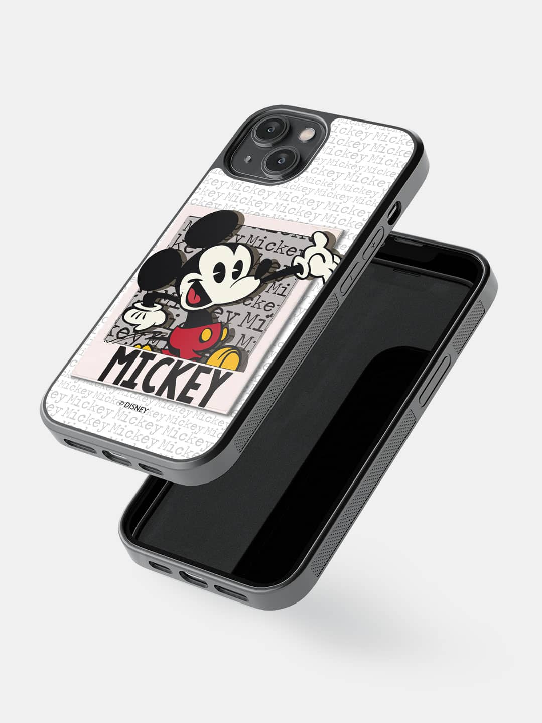 Hello Mr Mickey - iPhone 14 Cover