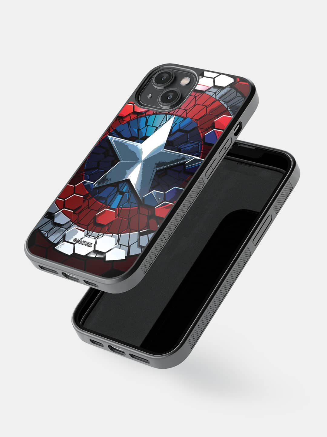 Hex Shield - iPhone 14 Cover