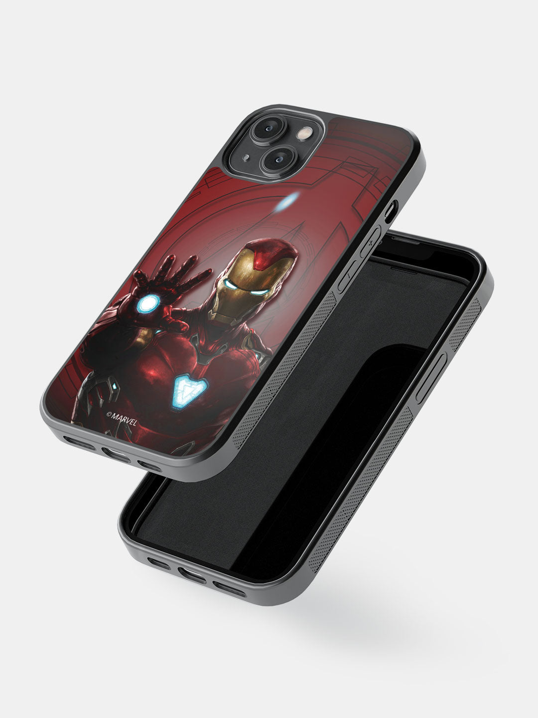 Iron Man Mark L Armour - iPhone 14 Cover