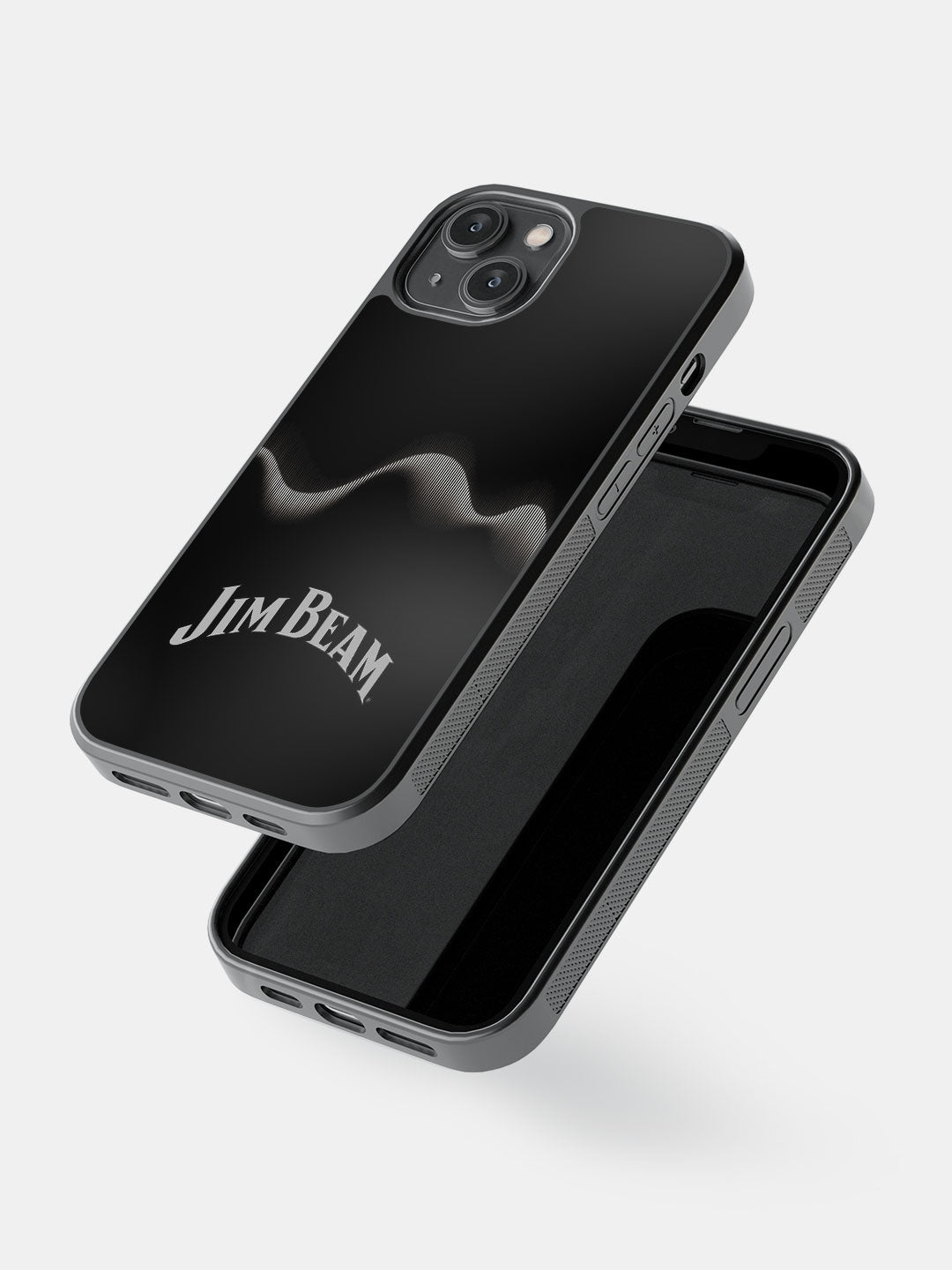 Jim Beam Sound Waves - iPhone 14 Cover
