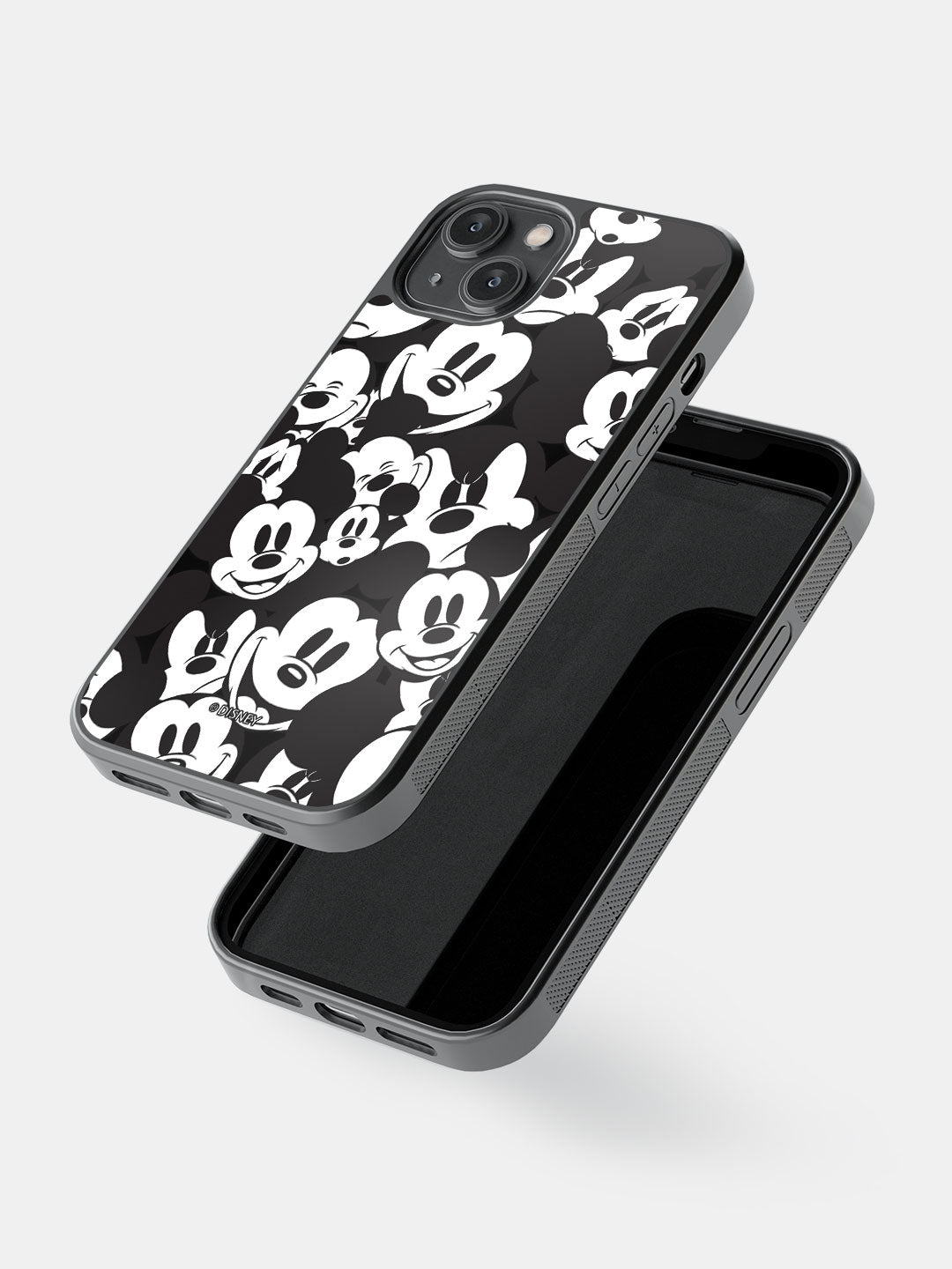 Mickey Smileys - iPhone 14 Cover
