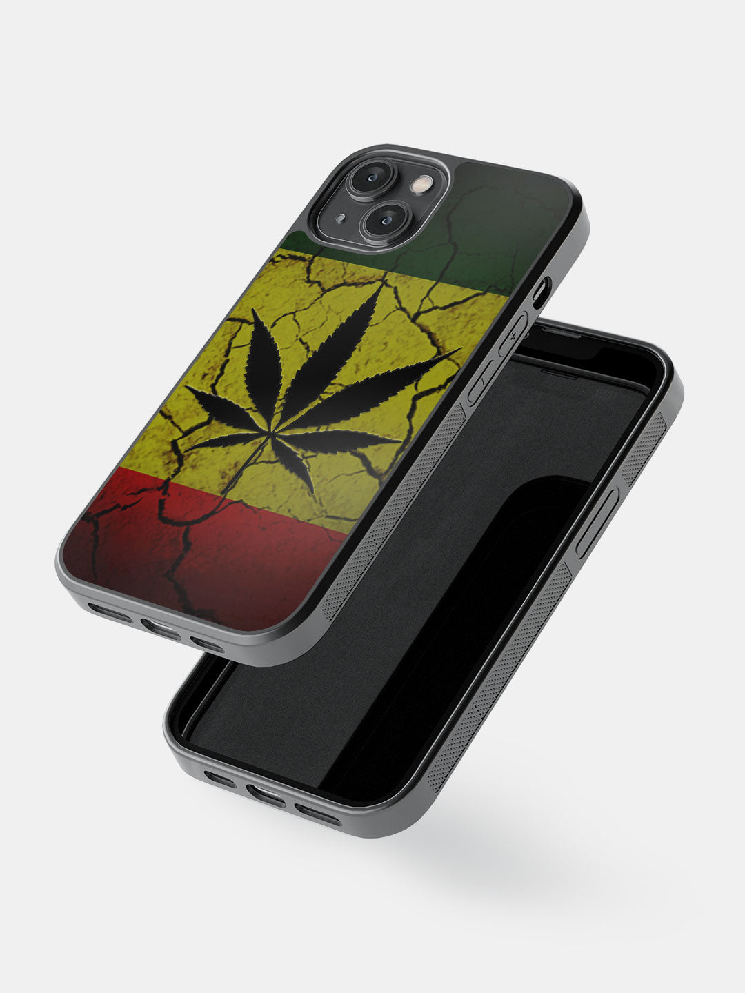 Rastafari - iPhone 14 Cover