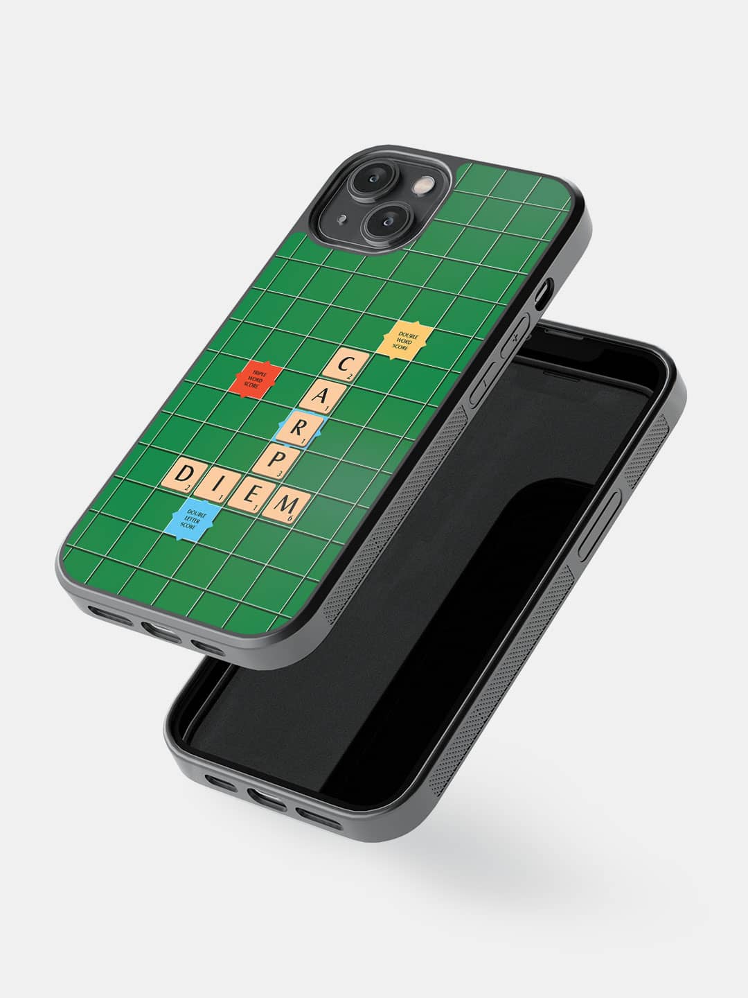 Scrabble Game - iPhone 14 Cover