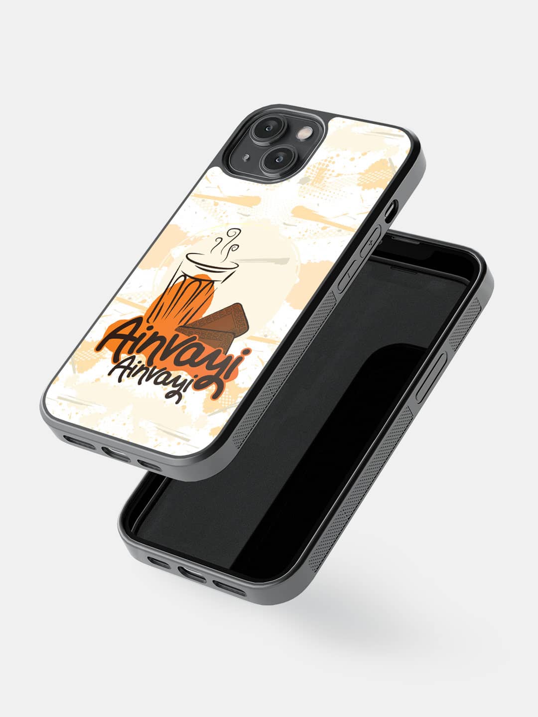 SM Ainvayi Ainvayi - iPhone 14 Bumper Cover