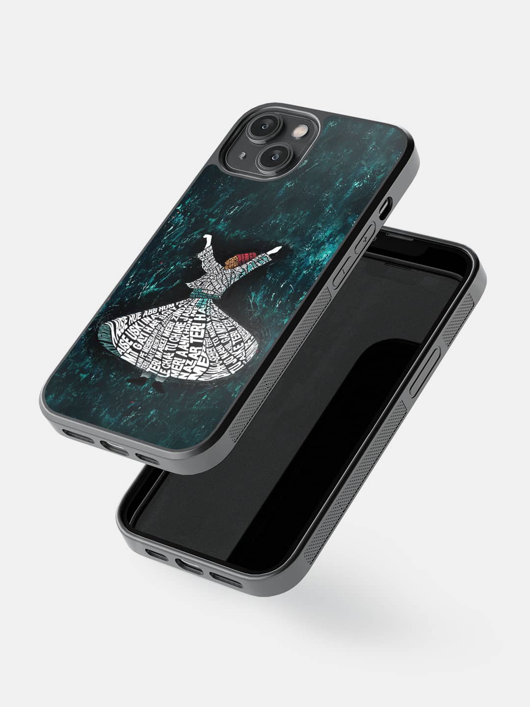 SM Shukran Allah - iPhone 14 Bumper Cover