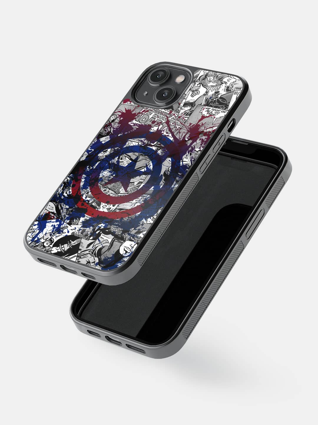 Splash Out Shield - iPhone 14 Cover