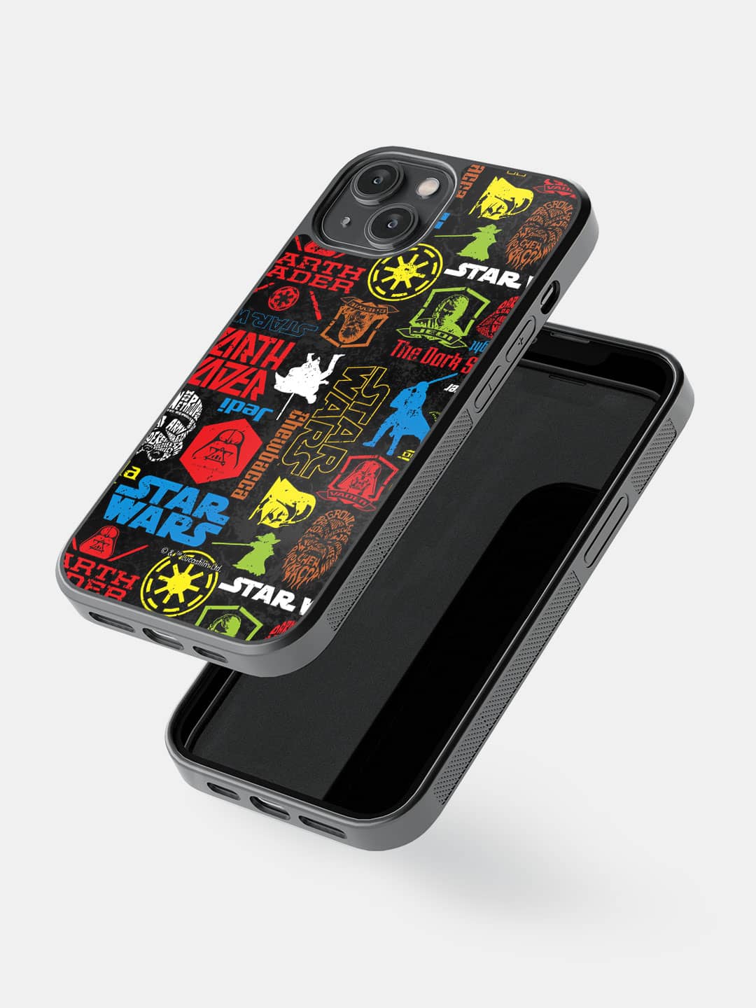 Star wars Mashup - iPhone 14 Cover