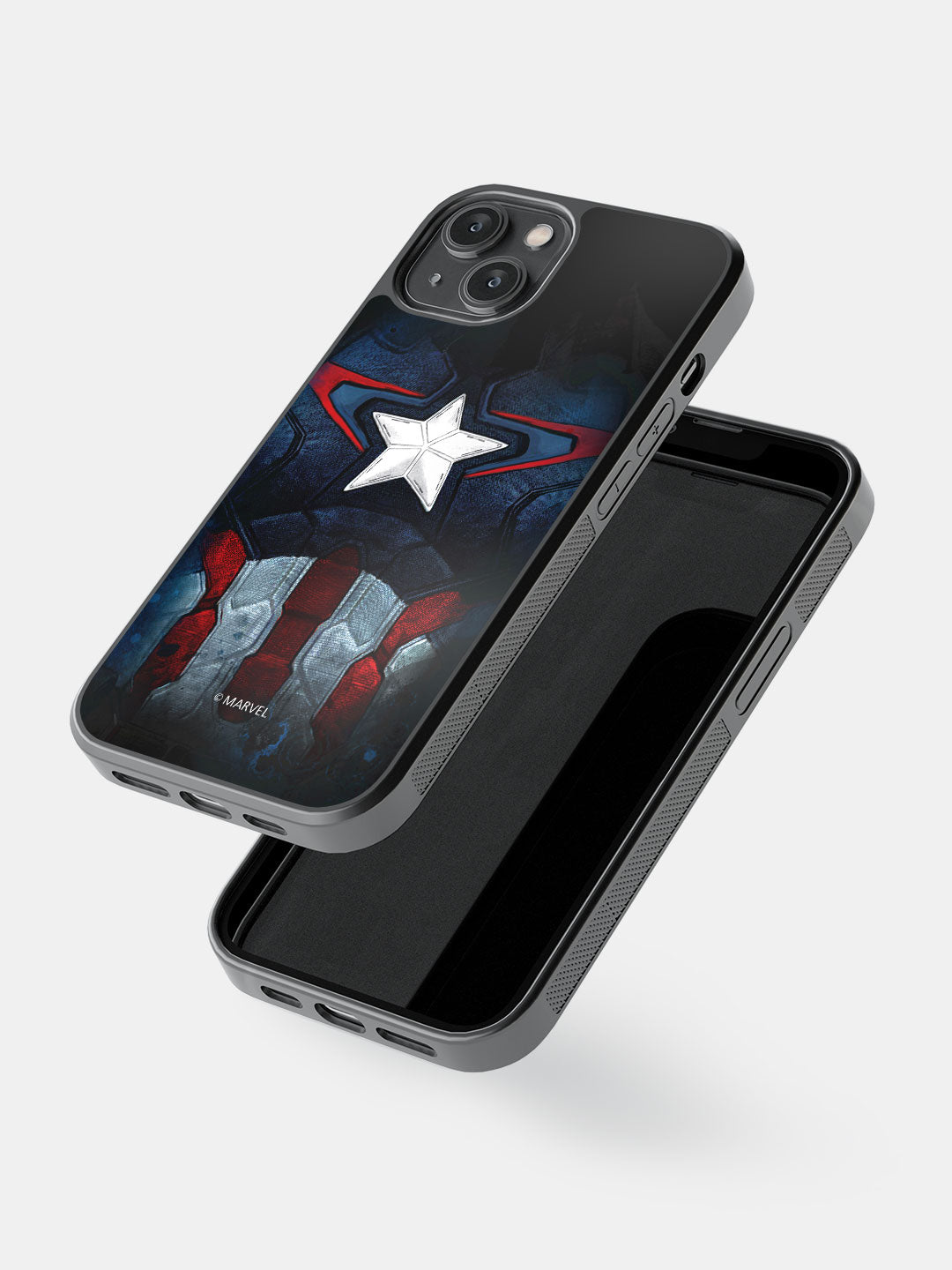 Suit up Captain - iPhone 14 Cover