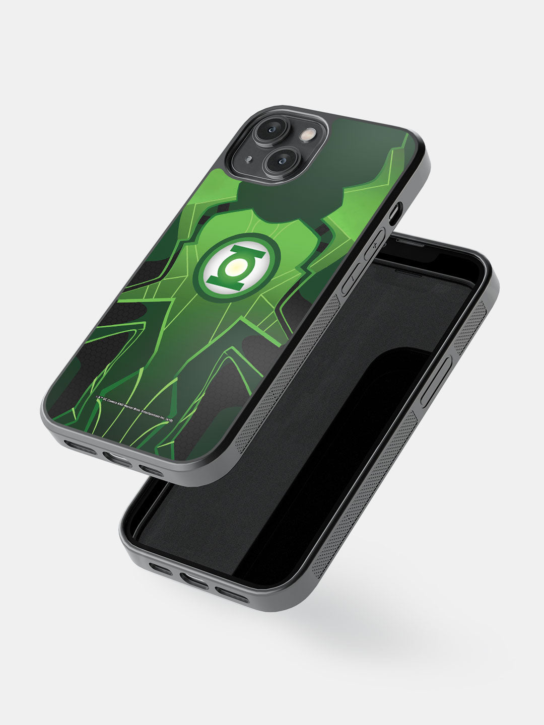 Suit up Green Lantern - iPhone 14 Cover
