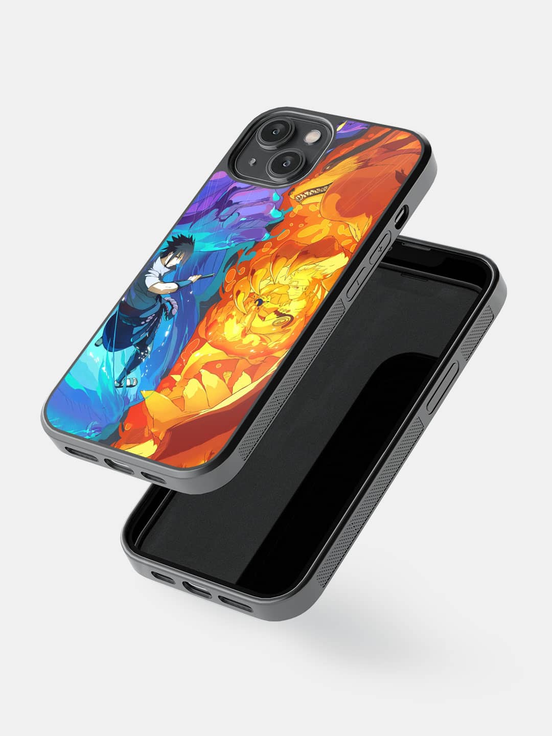 Susanoo vs Kurama - iPhone 14 Cover