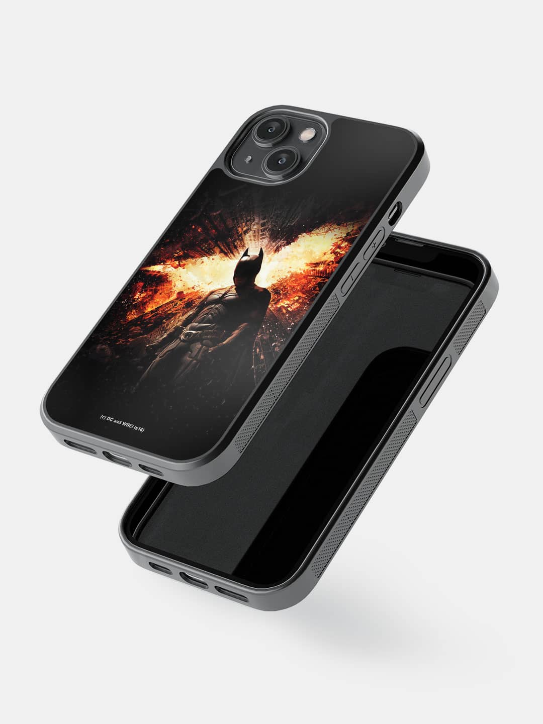 The Dark Knight Rises - iPhone 14 Bumper Cover