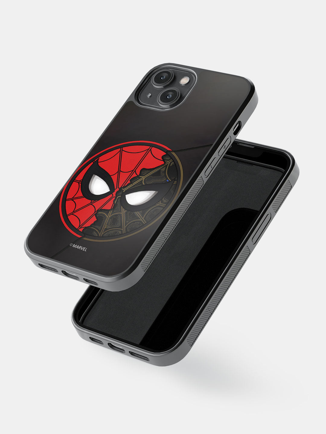 Two Face Spidey - iPhone 14 Cover
