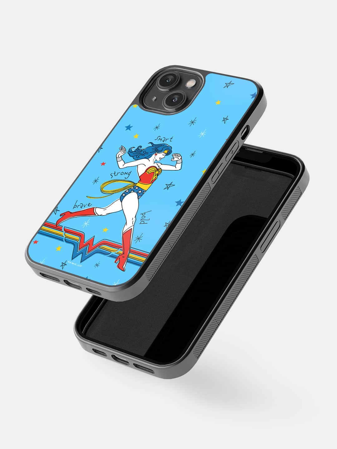 Wonder Comic - iPhone 14 Cover