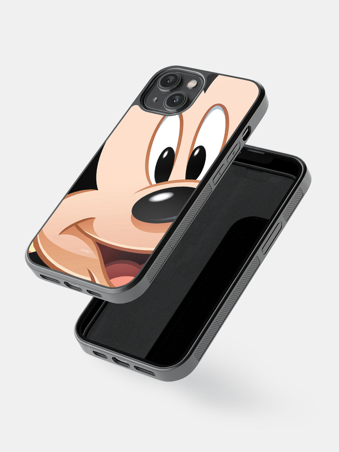 Zoom Up Mickey - iPhone 14 Cover