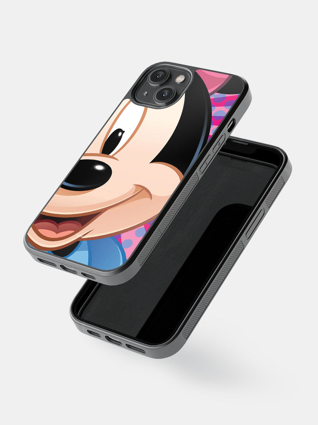Zoom Up Minnie - iPhone 14 Cover