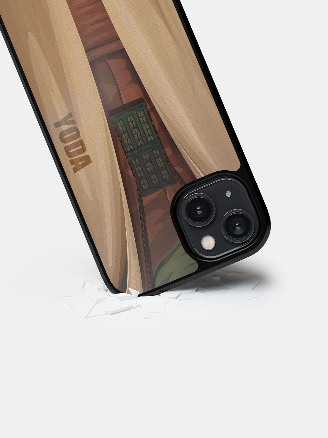 Attire Yoda - iPhone 14 Cover