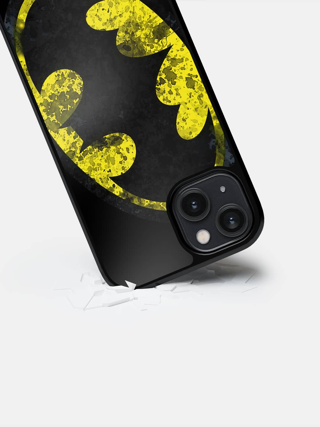 Batman Splatter - iPhone 14 Cover
