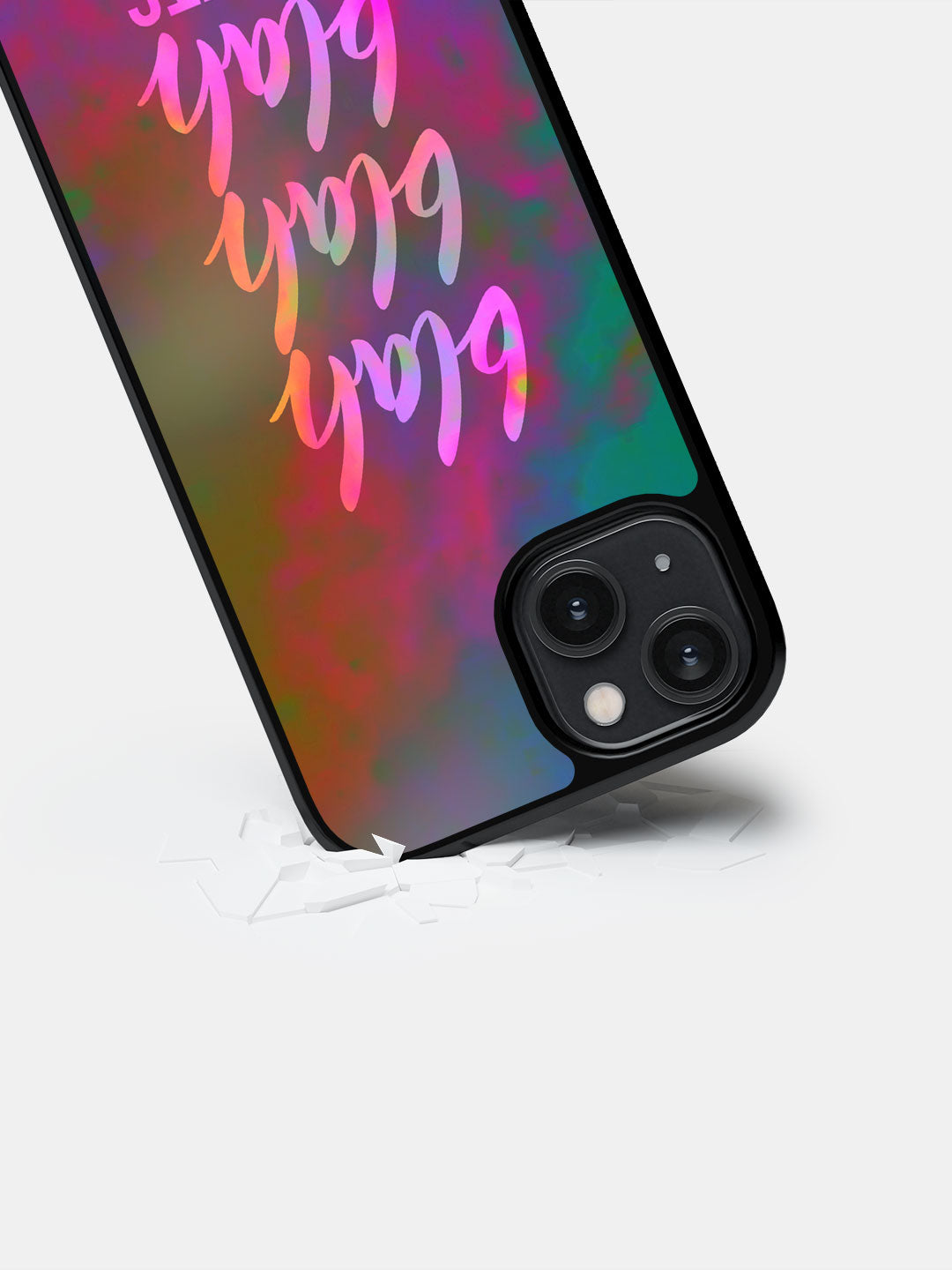 Blah Blah - iPhone 14 Cover