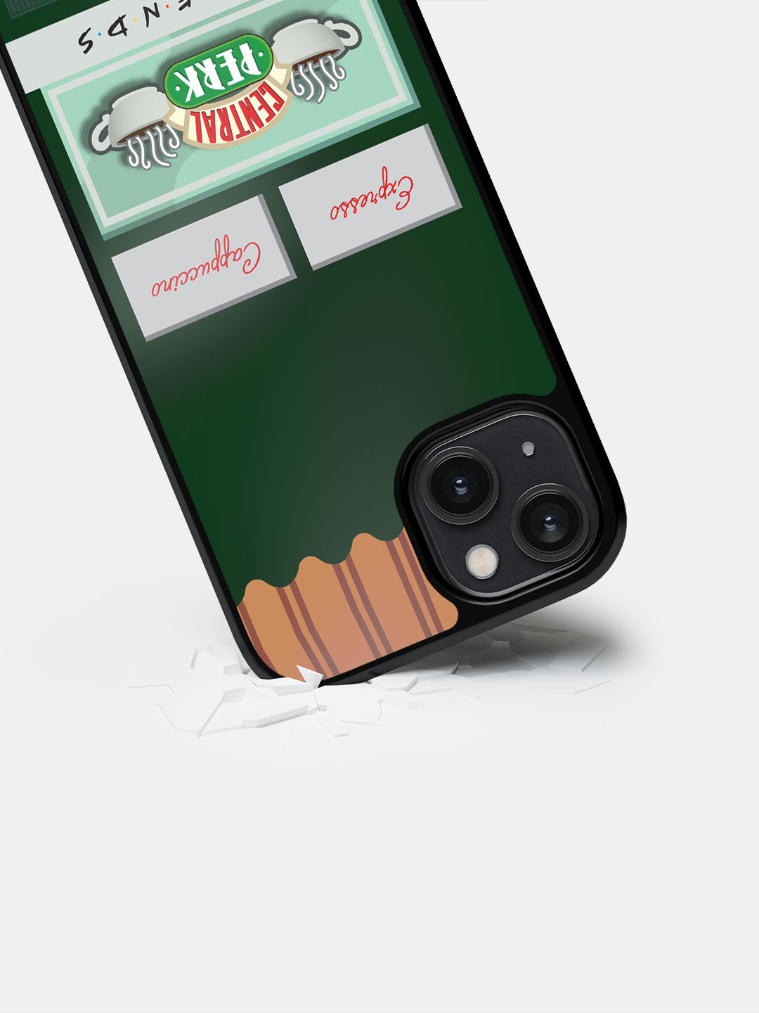 Central Perk - iPhone 14 Cover