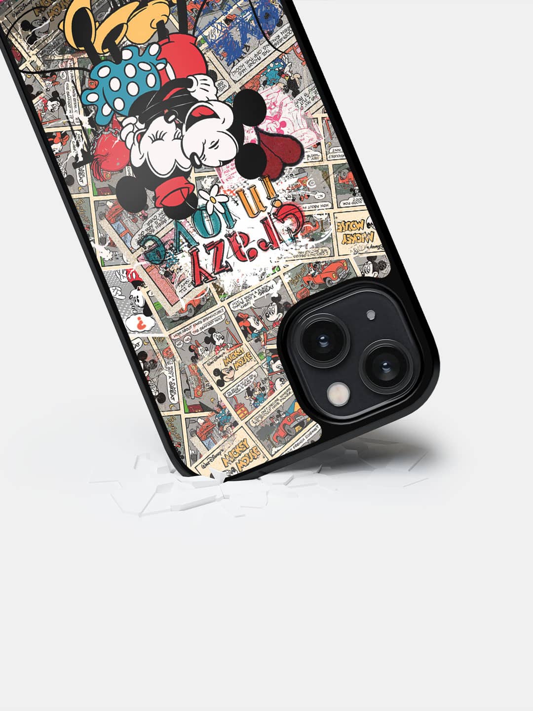 Crazy in love - iPhone 14 Cover