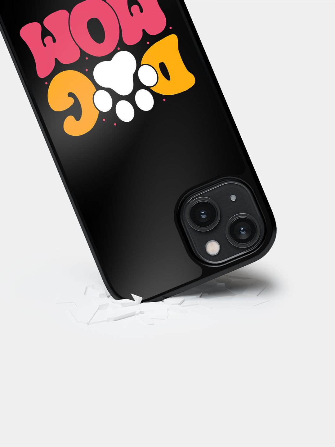 Dog Mom - iPhone 14 Cover