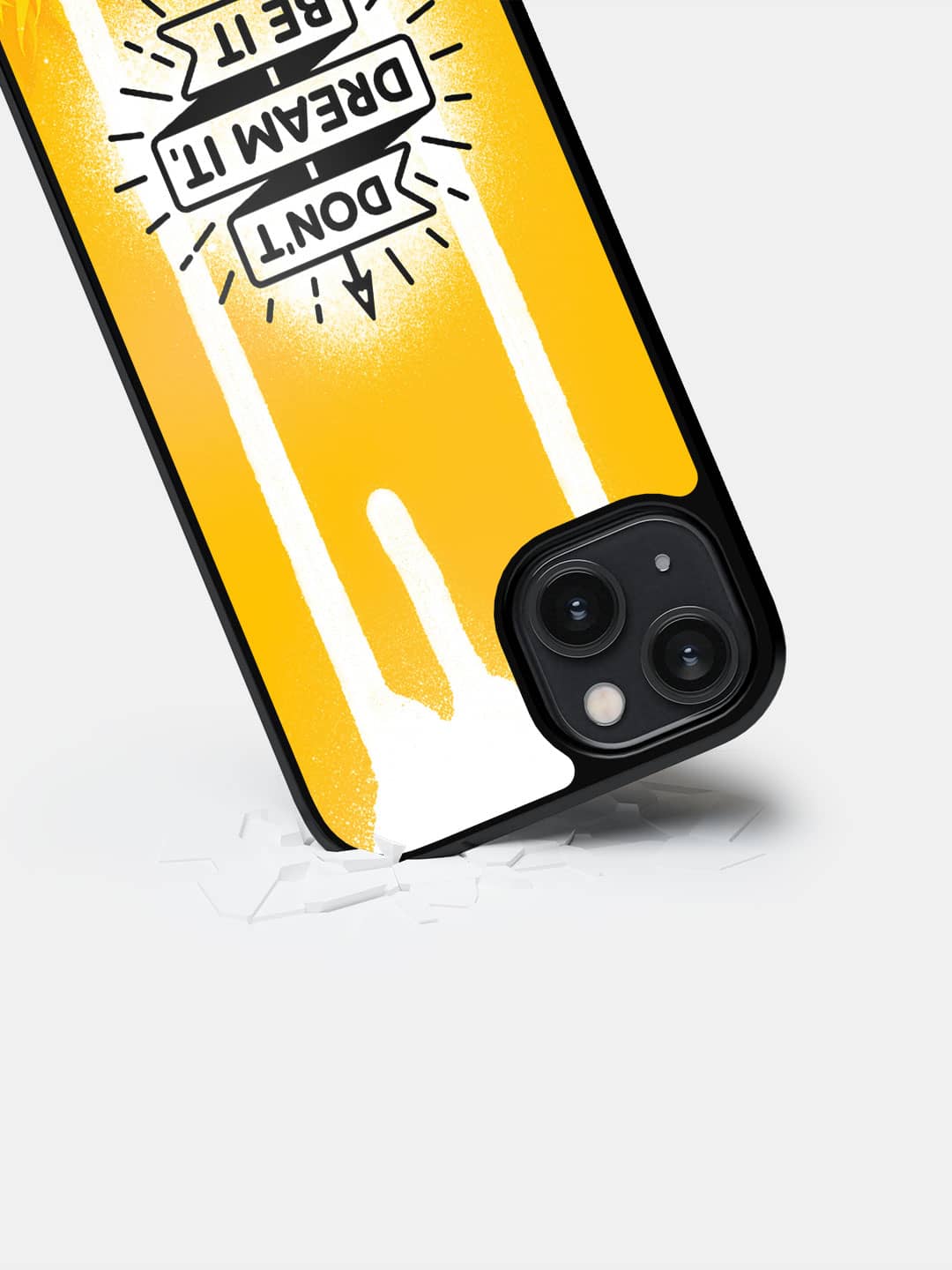 Dont Dream it Be it - iPhone 14 Cover