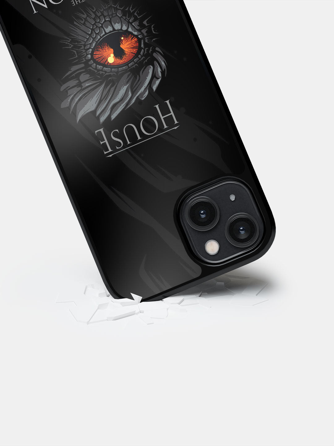 Dragons Eye - iPhone 14 Cover