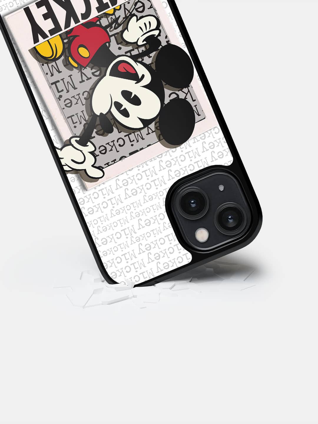 Hello Mr Mickey - iPhone 14 Cover