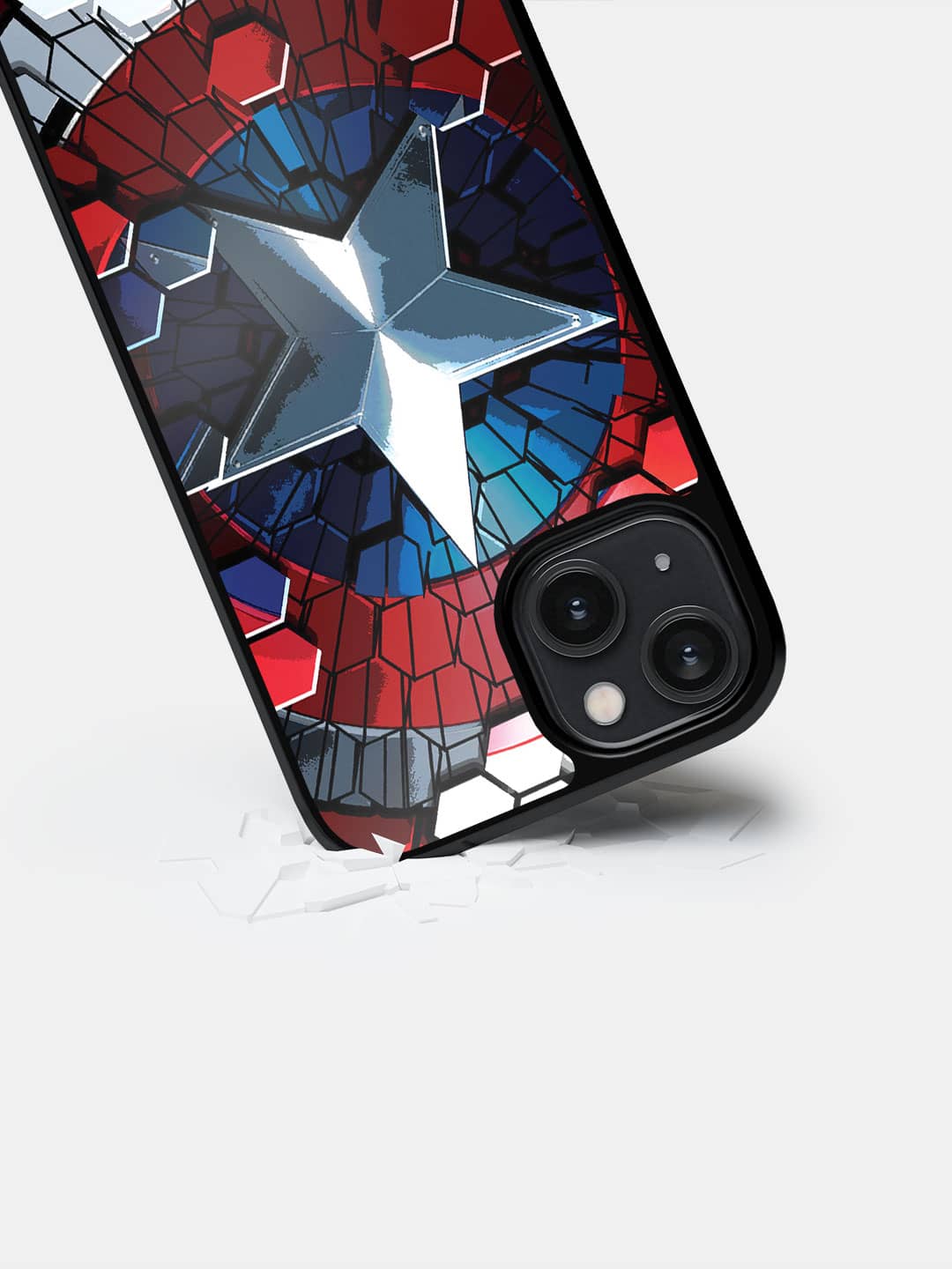 Hex Shield - iPhone 14 Cover